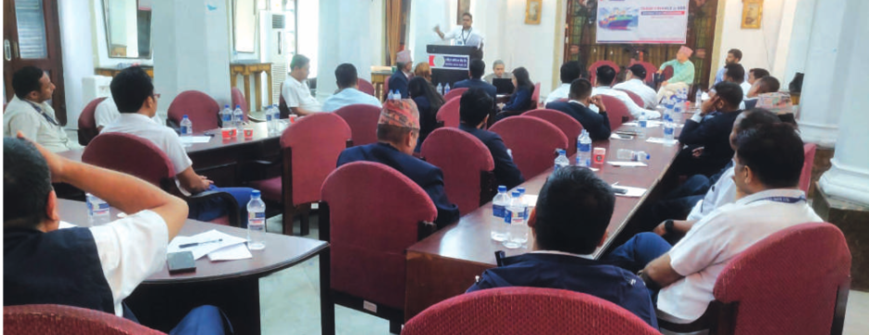 Consultation Workshop with the Branch Managers of Bagmati Province, RBBL