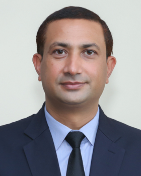Mr. Shiva Hari Adhikari