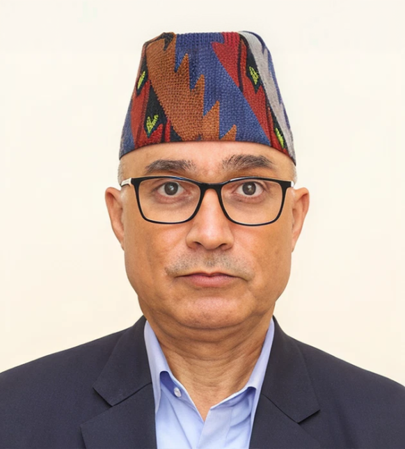 Mr. Yagya Prasad Dhungel