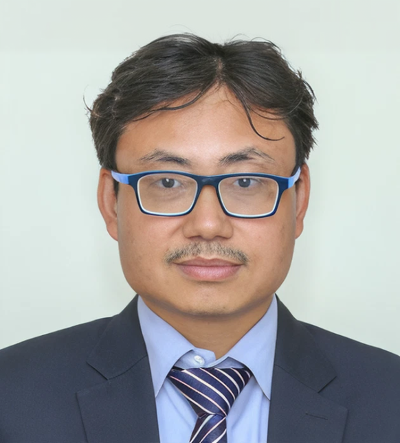 Shyan Kirat Rai, Ph.D.